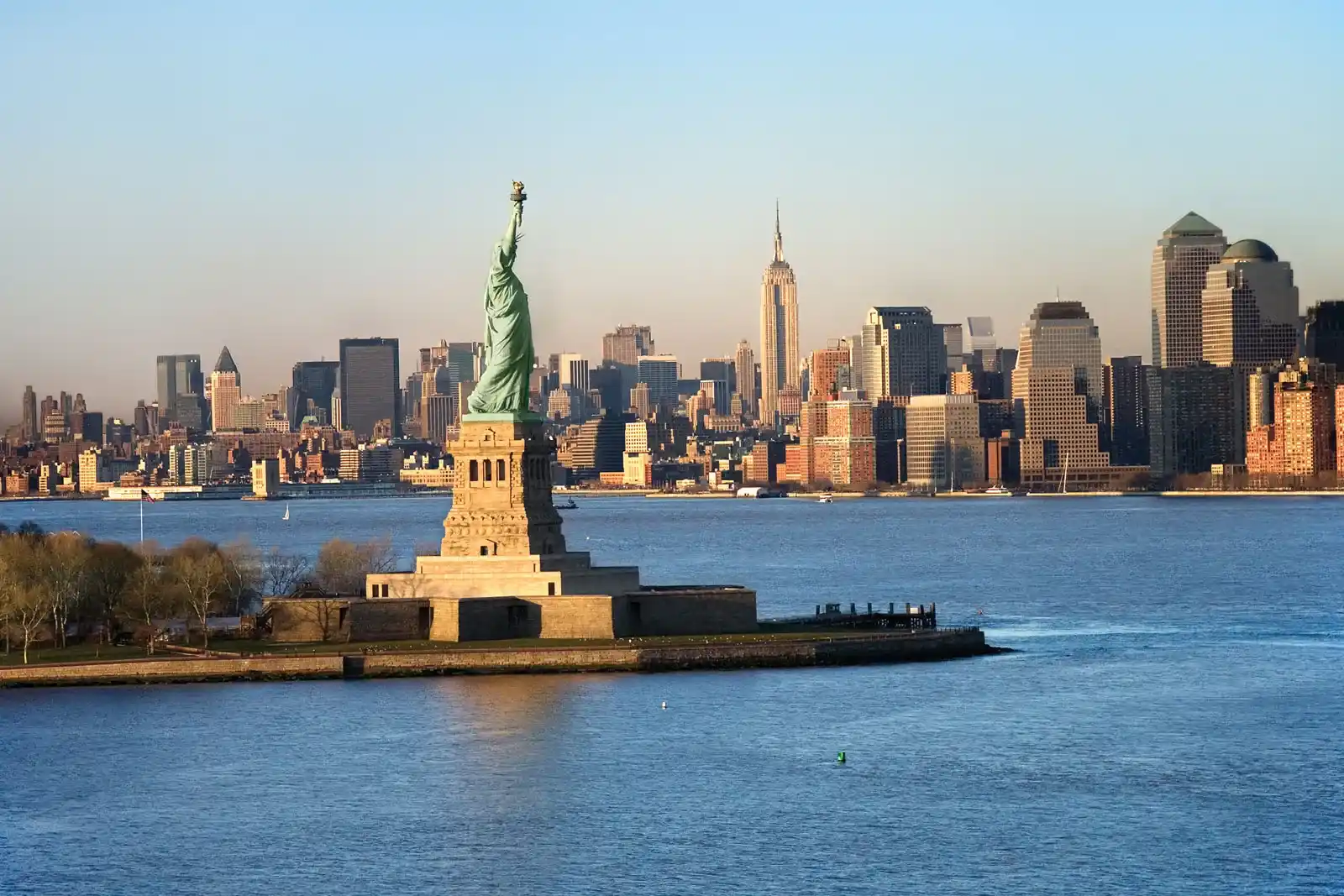 USA - New York, Washington, Boston